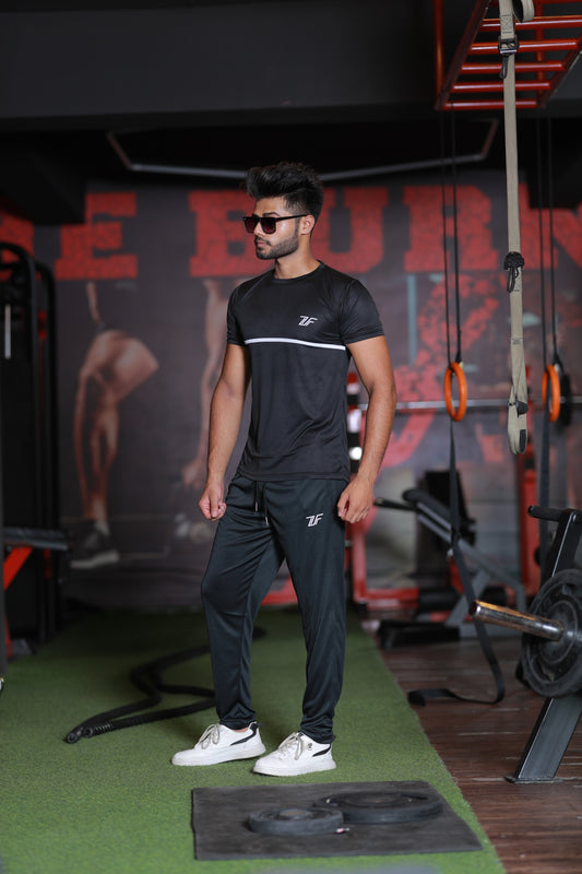 Black Trouser Shirt