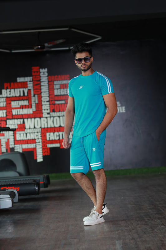 ZEEFA SHORT SET