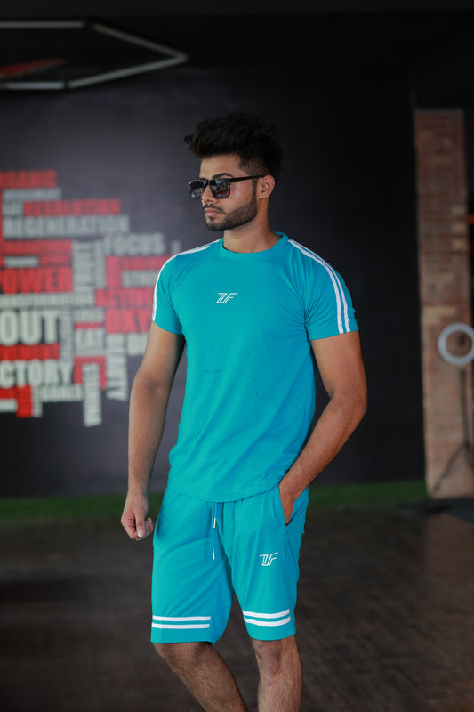 ZEEFA SHORT SET